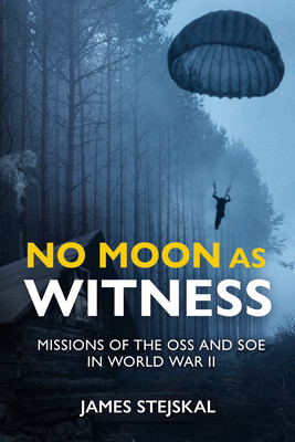 James Stejskal / No Moon as Witness (Hardback)