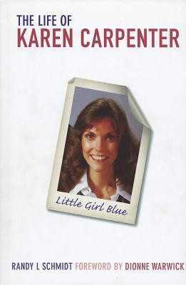 Randy L. Schmidt / Little girl blue (Hardback)