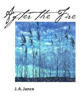 J.A. Jance / After the Fire (Hardback)