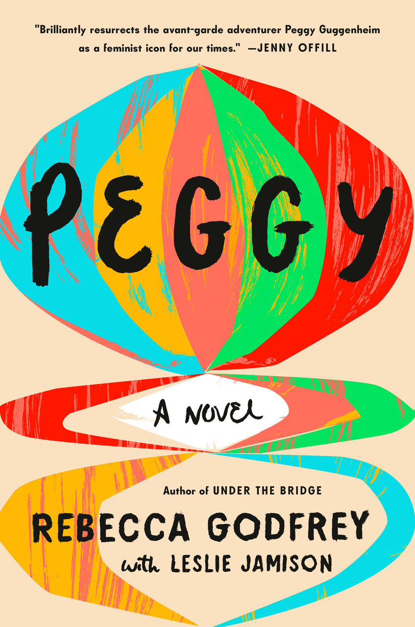 Rebecca Godfrey / Peggy (Hardback)