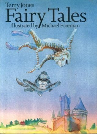 Michael Foreman / Fairy Tales (Children's Coffee Table book)