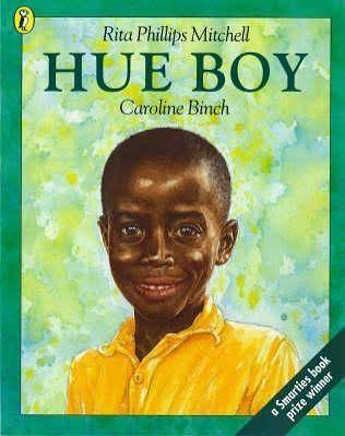 Rita Phillips Mitchell / Hue Boy (Children's Coffee Table book)