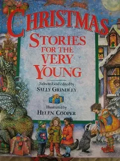 Sally Grindley / Christmas Stories for the Very Young (Children's Coffee Table book)