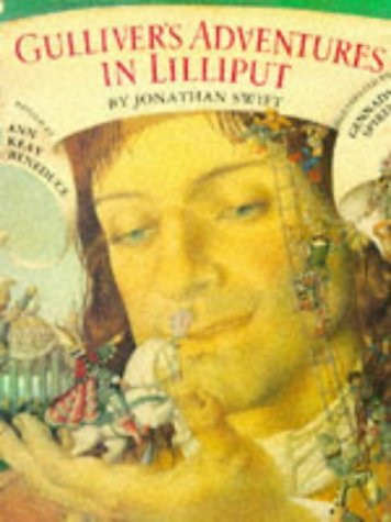 Ann Keay Beneduce / Gulliver's Travels (Children's Coffee Table book)
