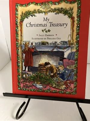 Sally Emerson / The Orchard Christmas Treasury (Children's Coffee Table book)