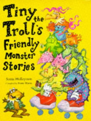 Penny Worms / Tiny the Troll's Friendly Monster Stories (Children's Coffee Table book)