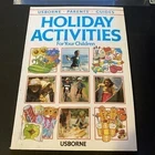 Lesley Young / Holiday Activities for Young Children (Children's Coffee Table book)