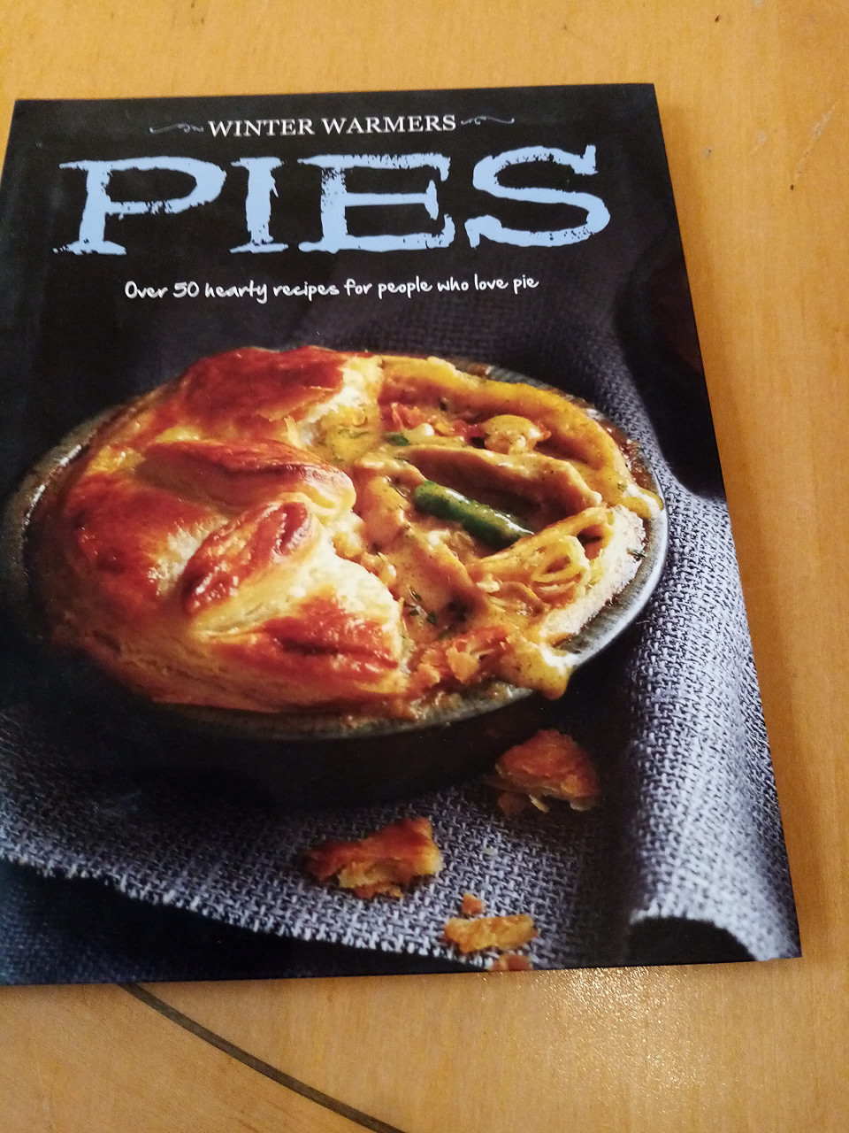 Jane Struthers / Pies (Coffee Table Book)