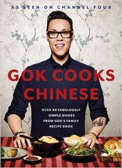Gok Wan / Gok Cooks Chinese (Coffee Table Book)