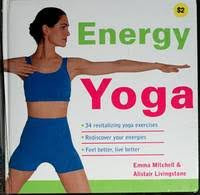 Emma Mitchell / Energy Yoga (Coffee Table Book)