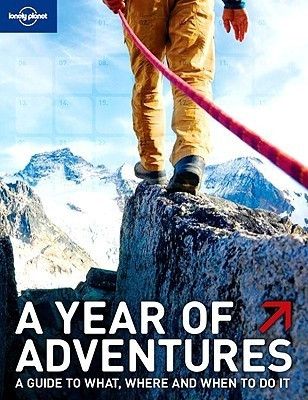 Andrew Bain / A Year of Adventures (Coffee Table Book)