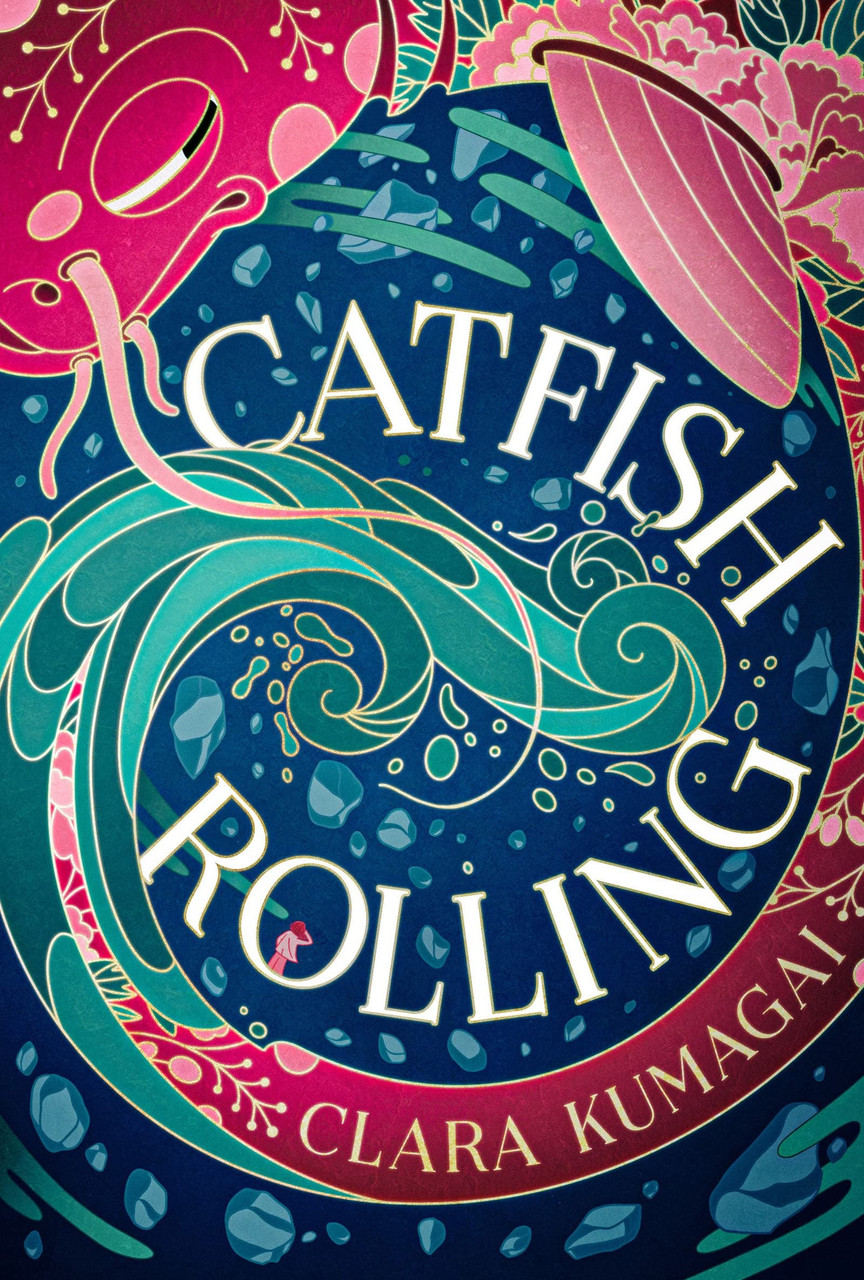 Clara Kumagai / Catfish Rolling (Hardback)