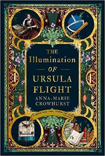 Anna-Marie Crowhurst / The Illumination of Ursula Flight (Hardback)