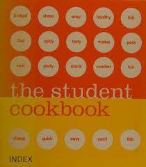 Hamlyn / Student Cookbook (Paperback) (Coffee Table Book)