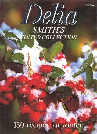Delia Smith / Winter Collection (Coffee Table Book)