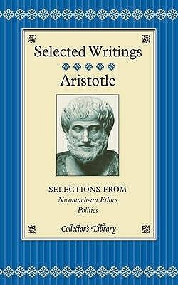 Aristotle / Selected Writings (Hardback)