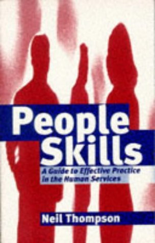 Neil Thompson / People Skills (Large Paperback)
