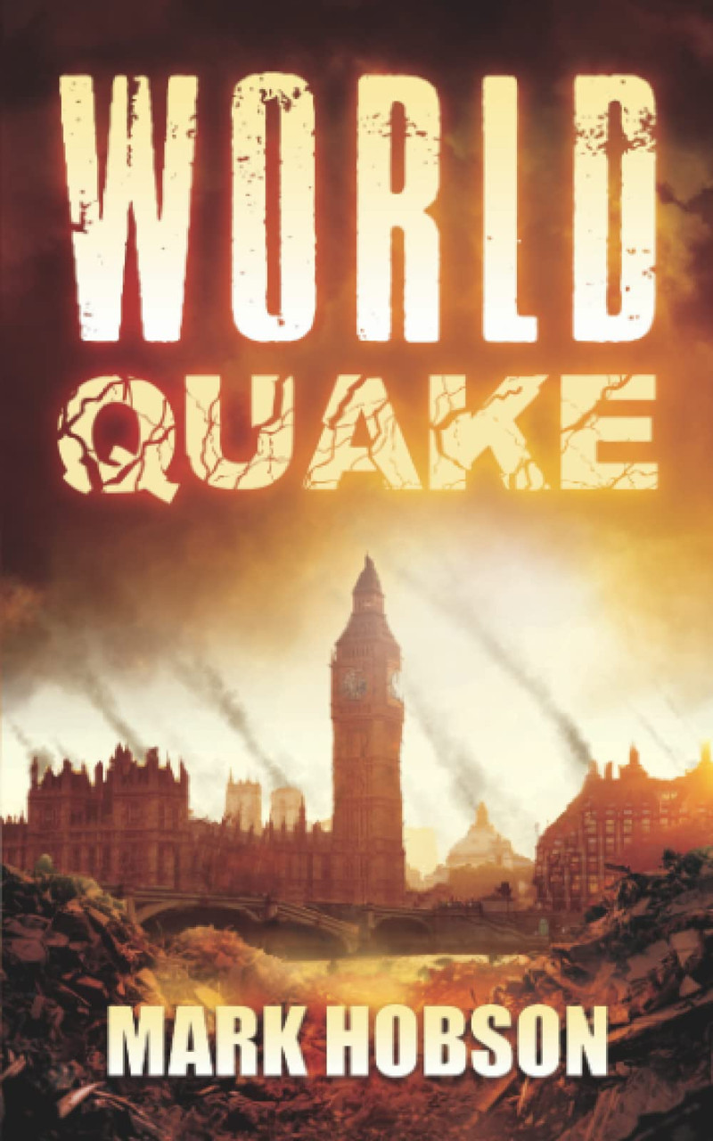 Mark Hobson / World Quake (Large Paperback)