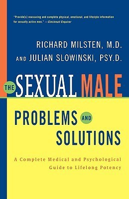Richard Milsten / The Sexual Male (Large Paperback)