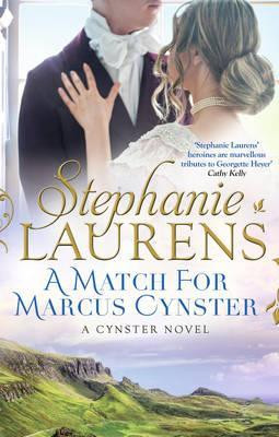 Stephanie Laurens / A Match for Marcus Cynster