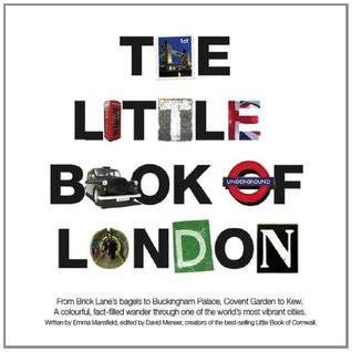 Emma Mansfield / The Little Book of London (Large Paperback)