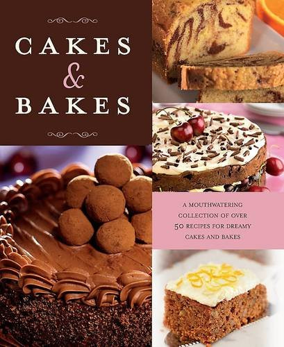 Cakes and Bakes (Coffee Table Book)