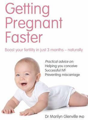 33 Books Co. / Getting Pregnant Faster: Boost Your Fertility in Just 3 Months - Naturally (Coffee Table Book)