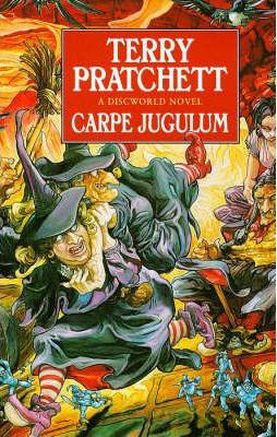 Terry Pratchett / Carpe Jugulum (Discworld 23)