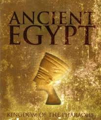 R. Hamilton / Ancient Egypt Kingdom of the Pharaohs (Coffee Table Book)