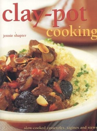 Jenni Fleetwood / Clay-Pot Cooking (Coffee Table Book)