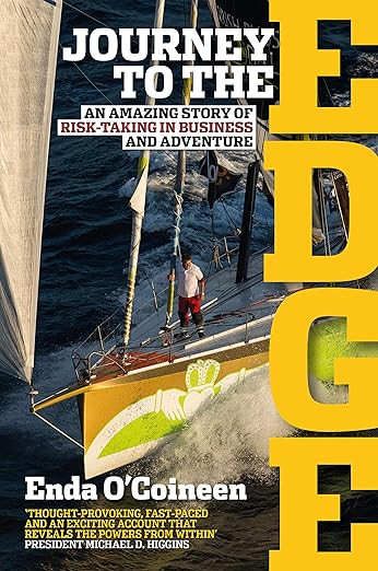 Enda O'Coineen - Journey to the Edge - PB - 2019