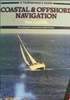 Tom Cunliffe / Coastal & Offshore Navigation (Coffee Table Book)