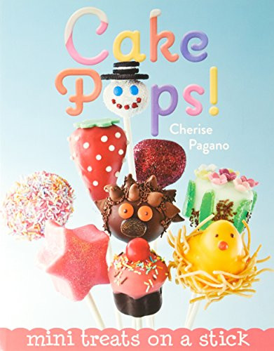 Cake Pops (Coffee Table Book)