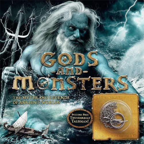 S.A. Caldwell / Gods and Monsters (Coffee Table Book)