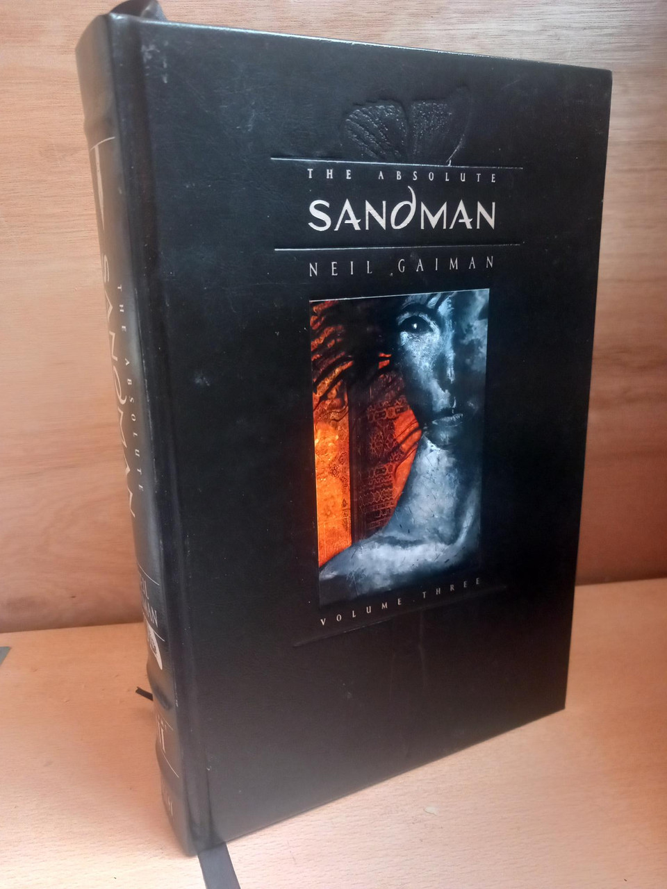 Neil Gaiman - Absolute Sandman - HB DELUXE VOLUMES 1- 4 - Vertigo