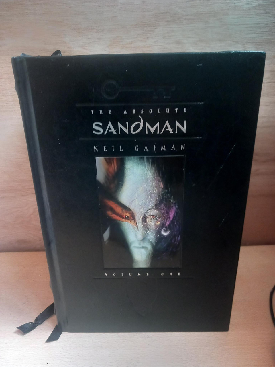 Neil Gaiman - Absolute Sandman - HB DELUXE VOLUMES 1- 4 - Vertigo
