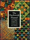 Birte Hilberg / The Patchwork Planner: 350 Original Designs for Traditional Patchwork (Coffee Table Book)