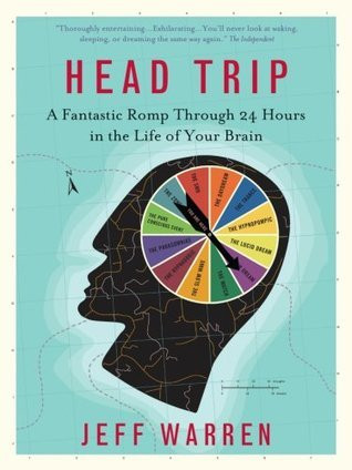 Jeff Warren / Head Trip (Coffee Table Book)