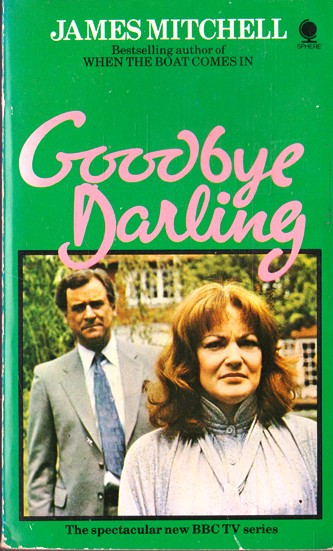 James Mitchell / Goodbye Darling (Vintage Paperback)