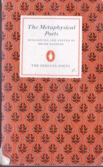 Helen gardner / The Metaphysical Poets. (Vintage Paperback)