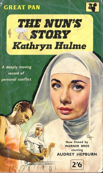 Kathryn Hulme / The Nun's Story (Vintage Paperback)