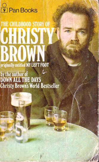 Christy Brown / The Childhood Story of Christy Brown. (Vintage Paperback)
