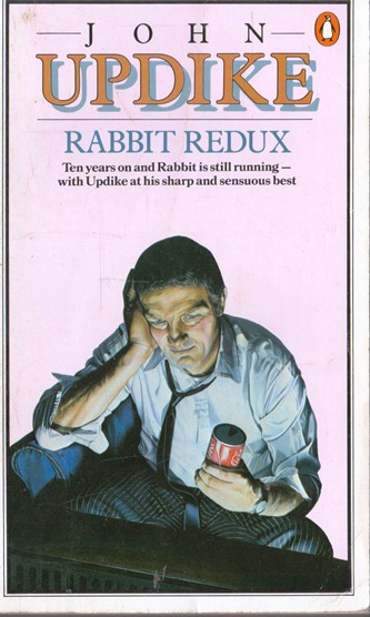 John Updike / Rabbit Redux (Vintage Paperback)
