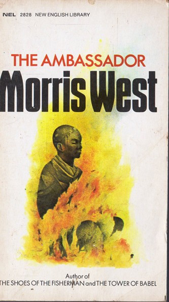 Morris West / The Ambassador (Vintage Paperback)