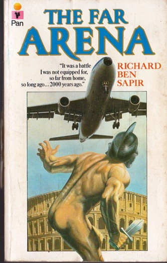 Richard Ben Sapir / The Far Arena (Vintage Paperback)