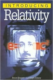 Bruce Bassett / Introducing Relativity (Large Paperback)
