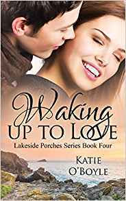 Katie O'Boyle / Waking Up to Love (Large Paperback)