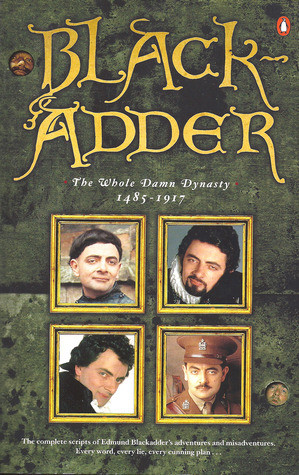 Richard Curtis / Blackadder (Large Paperback)