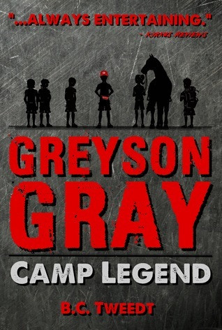 B.C. Tweedt / Camp Legend (Large Paperback)