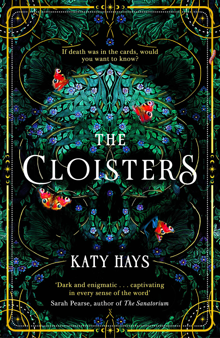 Katy Hays / The Cloisters (Large Paperback)